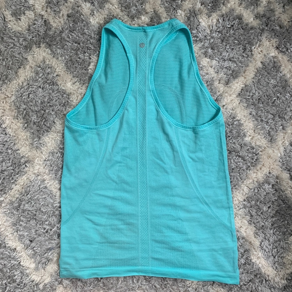 Lululemon Swiftly Tech Tank Top